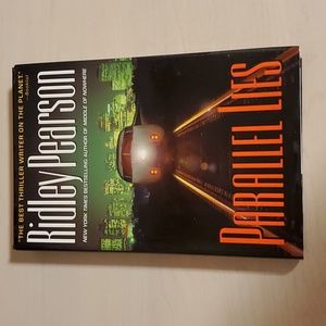 Parallel Lies by Ridley Pearson